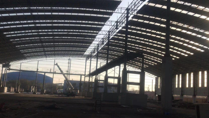 巩义概述质料场封闭本领的特点和利用类型